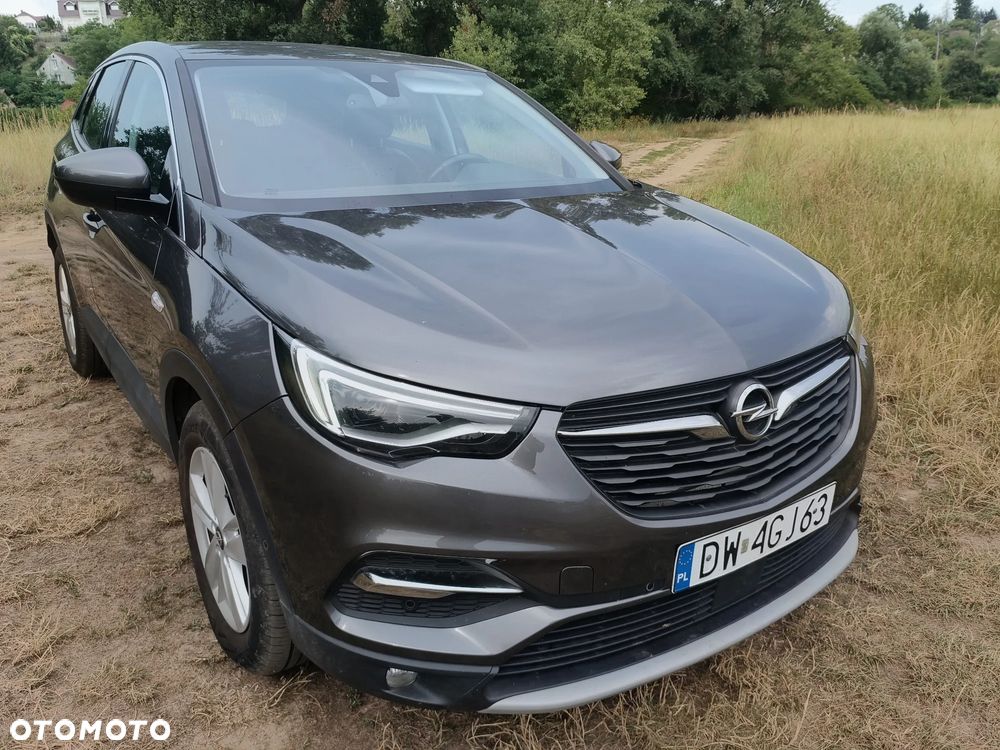Opel Grandland X 1.6 T Elite S&S - 3
