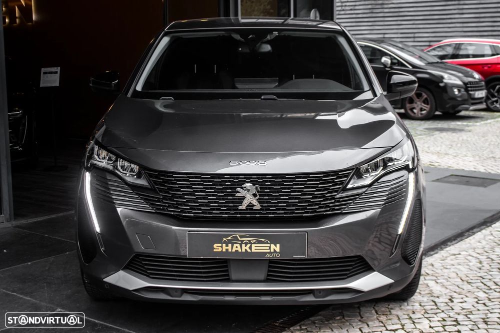 Peugeot 5008 PureTech 130 EAT8 Stop & Start Active - 2