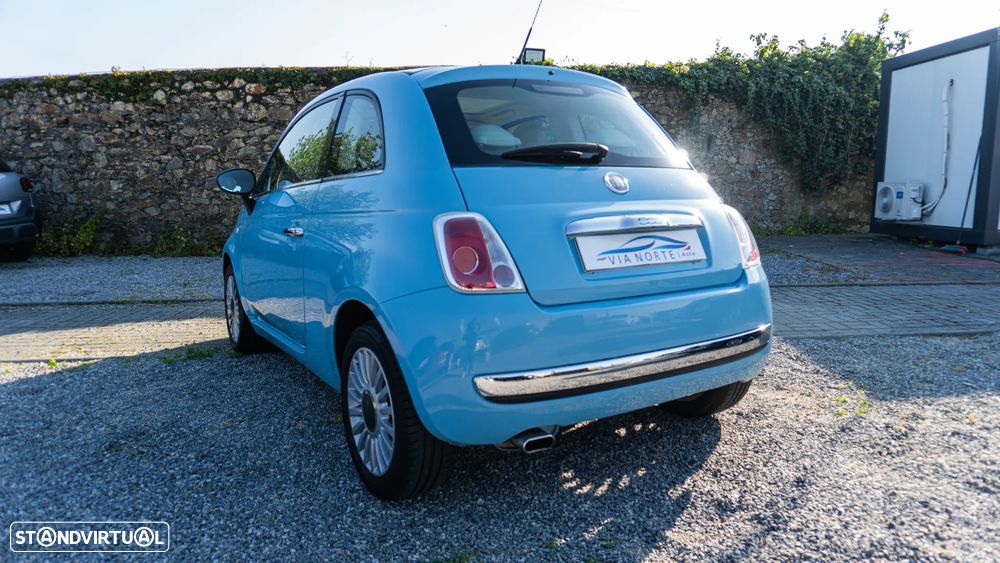 Fiat 500 1.2 8V S&S Lounge - 6
