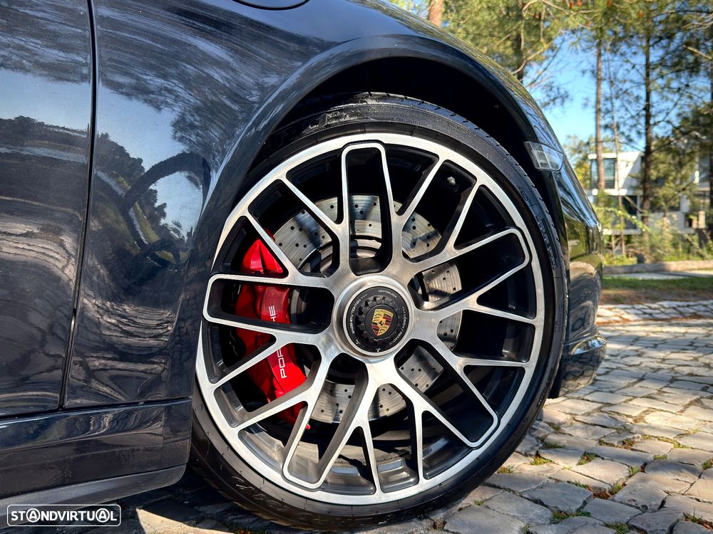 Porsche 911 (991) Turbo - 5