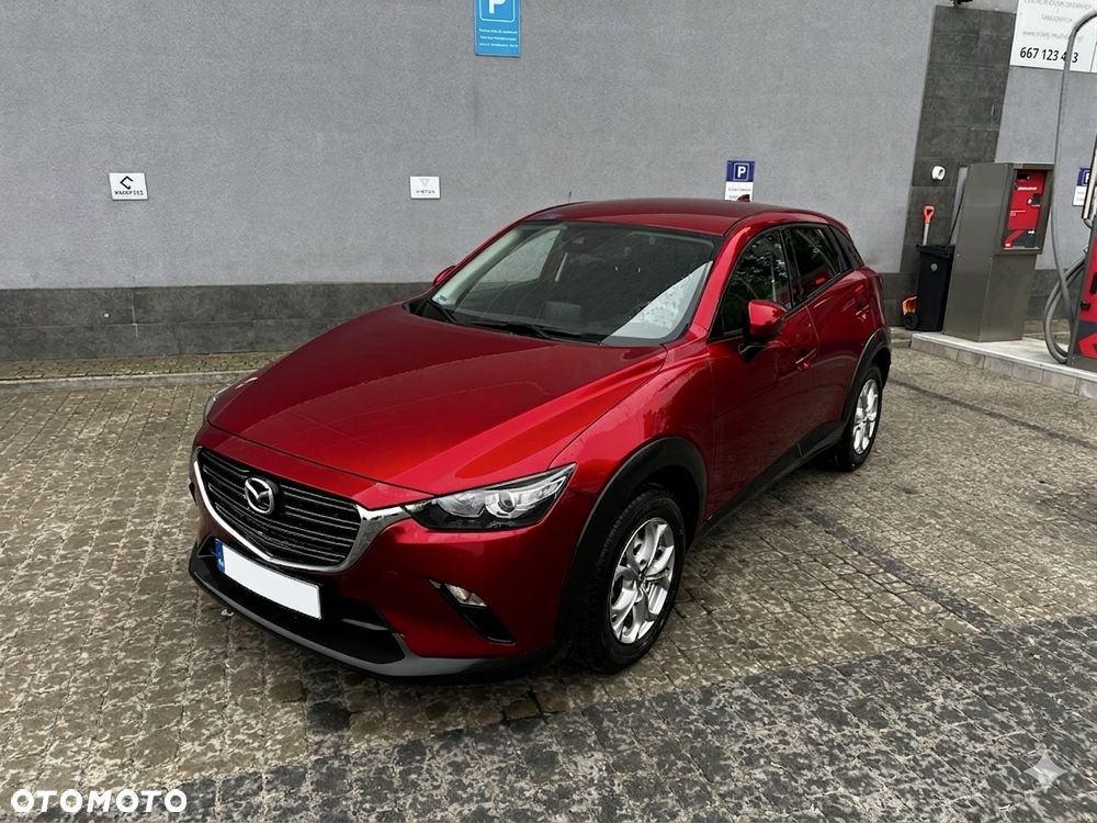 Mazda CX-3 2.0 SkyJoy - 2