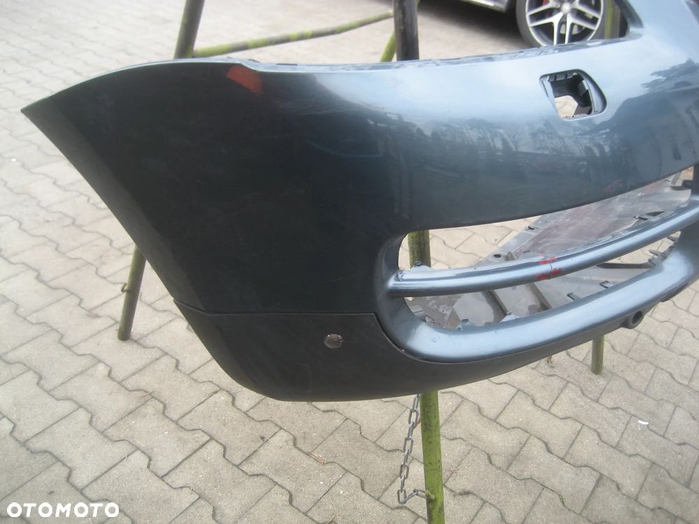vw touareg 7l6 02-06r zderzak przedni 6xpdc spryski 7l6807217r - 2