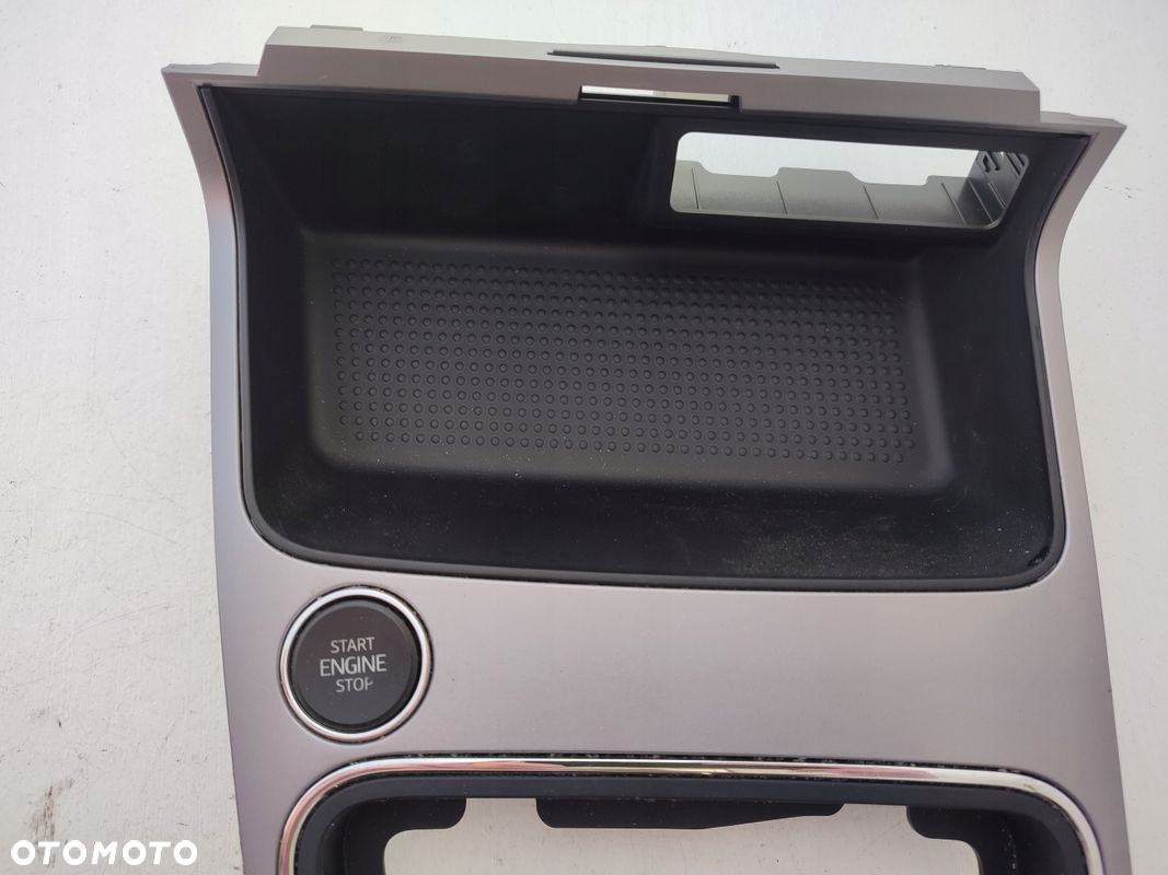 Osłona ramka tunelu środkowego SEAT LEON III LIFT EUROPA - 4