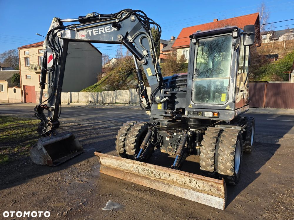 Terex TW 85 Speeder - 9