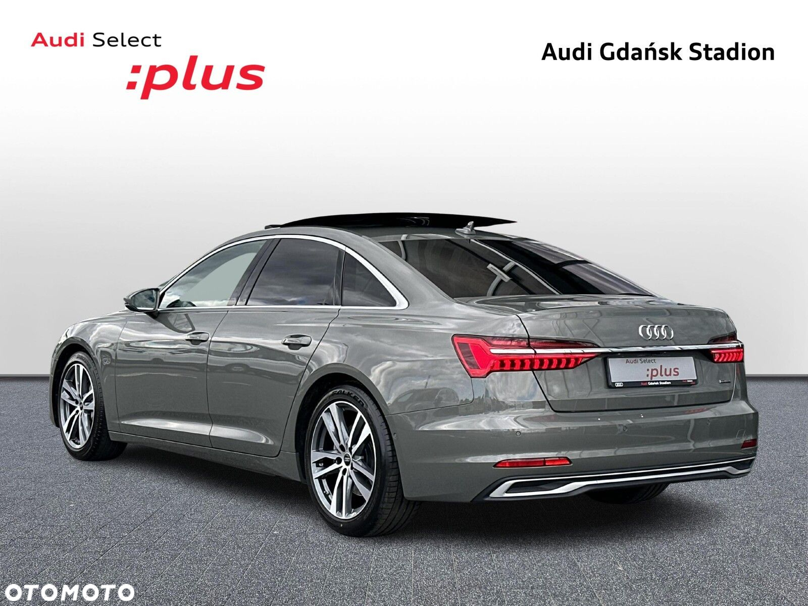 Audi A6 - 4