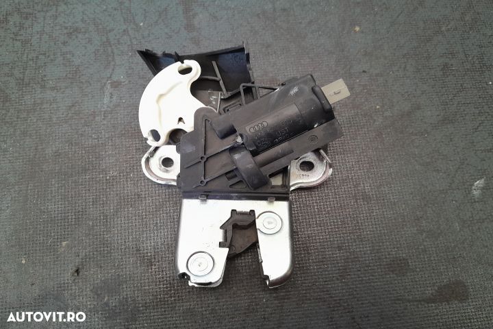 Broasca capota portbagaj 4F5827505D 4F5827505D Volkswagen VW Passat C - 2