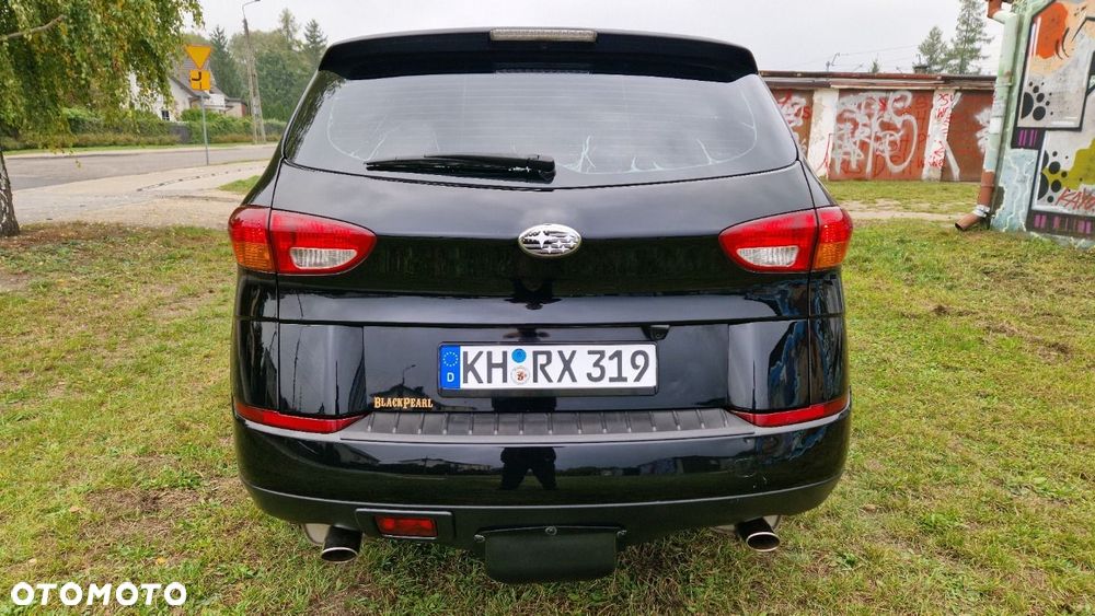 Subaru Tribeca - 8