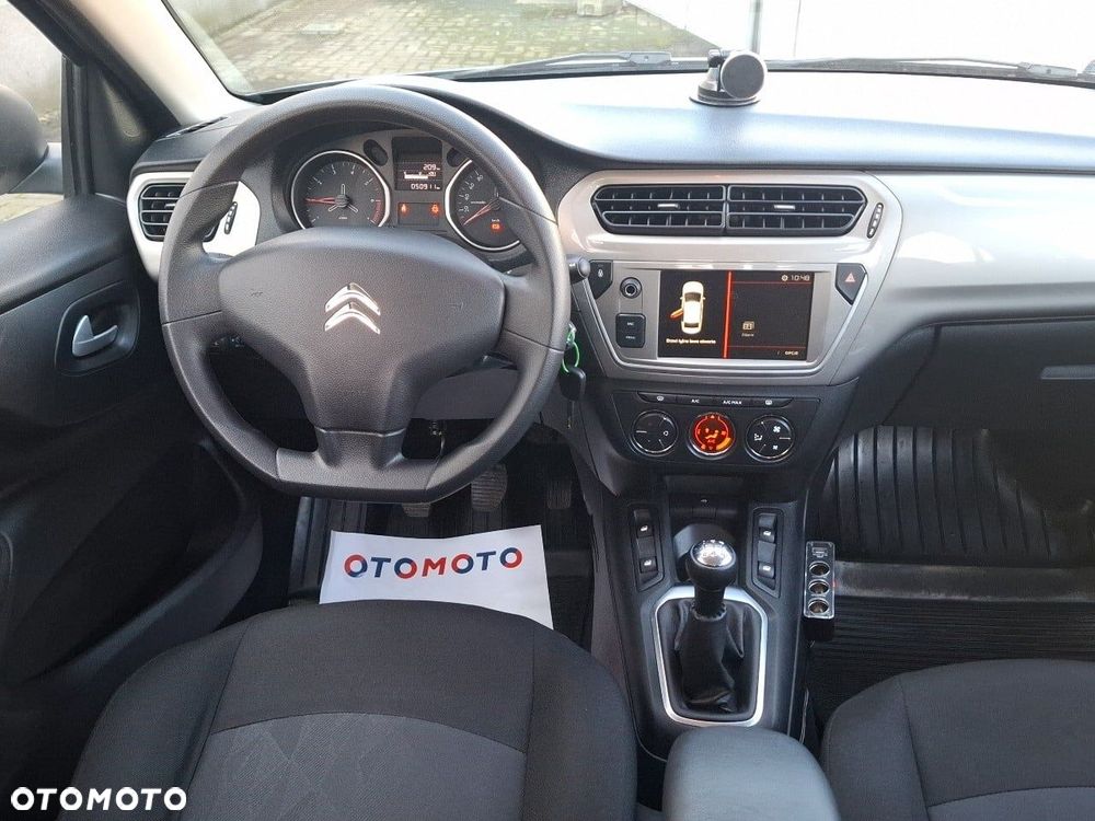 Citroën C-Elysée 1.2 PureTech GPF More Life - 8