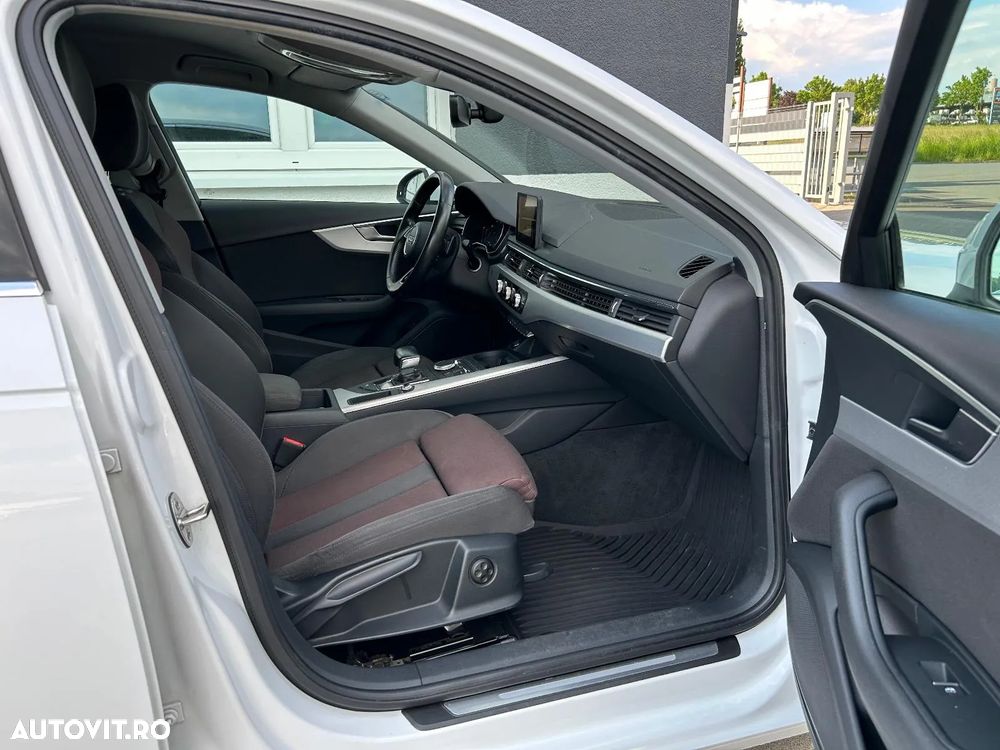 Audi A4 2.0 TDI S tronic - 7