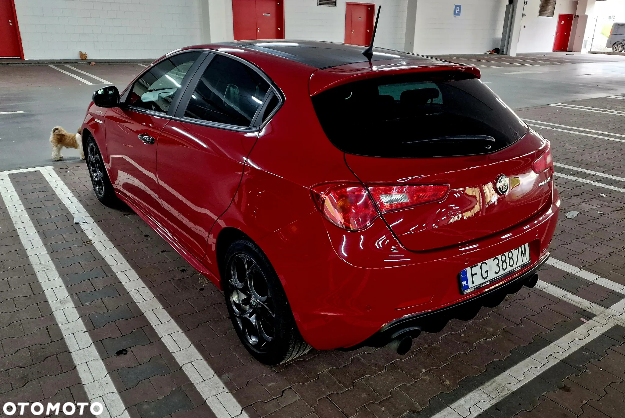 Alfa Romeo Giulietta 1.8 TBi 16V TCT Veloce - 10