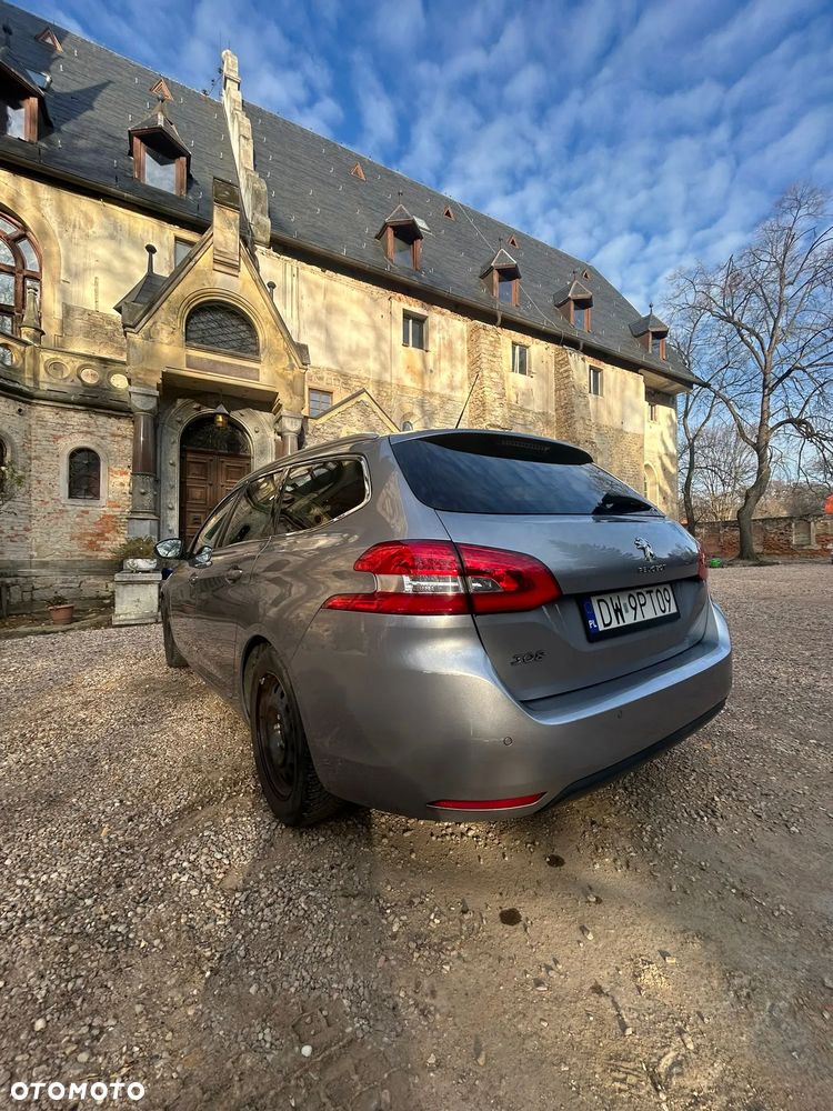 Peugeot 308 e-HDi FAP 115 Stop&Start Active - 6