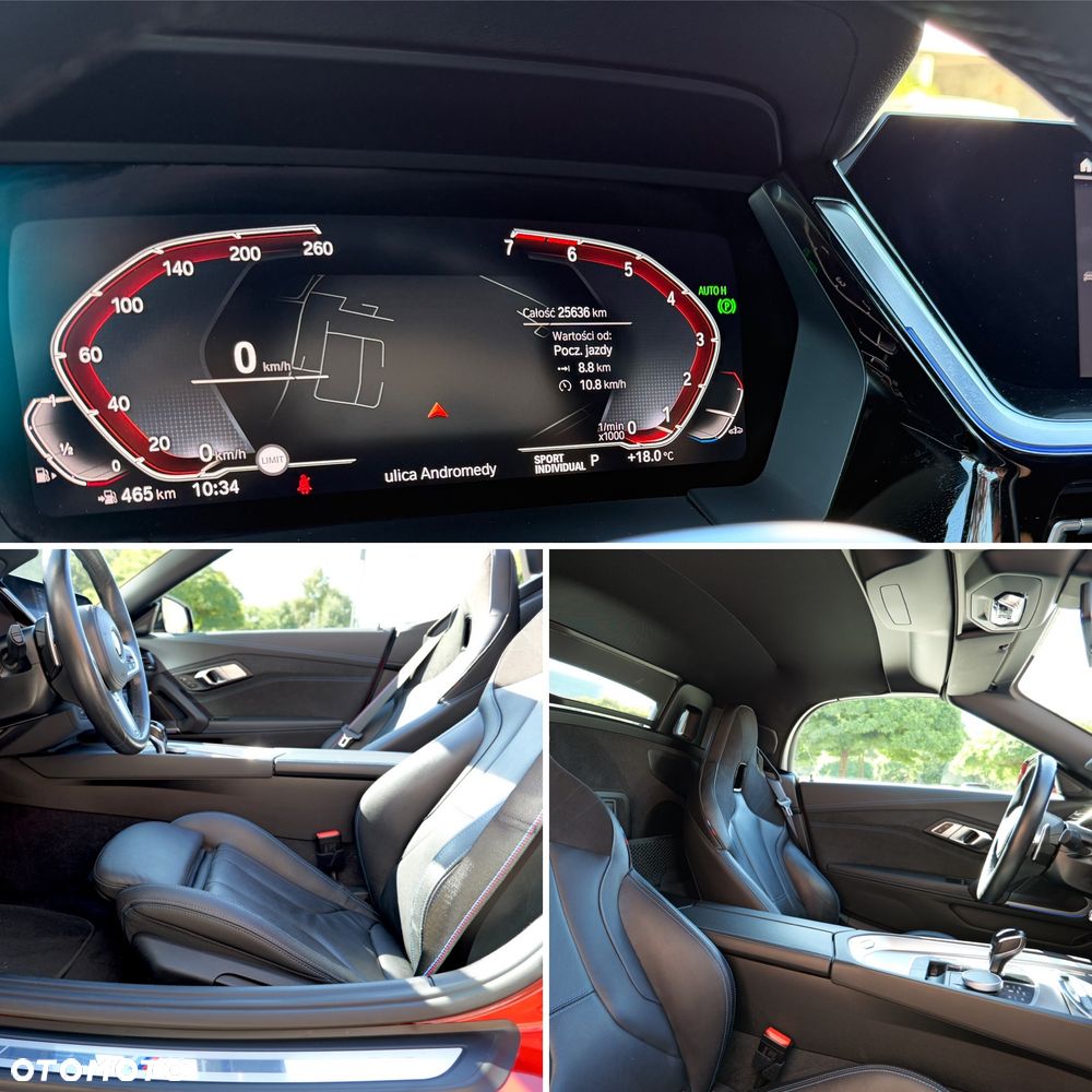 BMW Z4 20i sDrive M Sport sport - 7