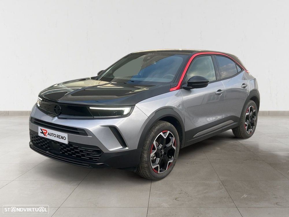 Opel Mokka-e 50 kWh GS - 2
