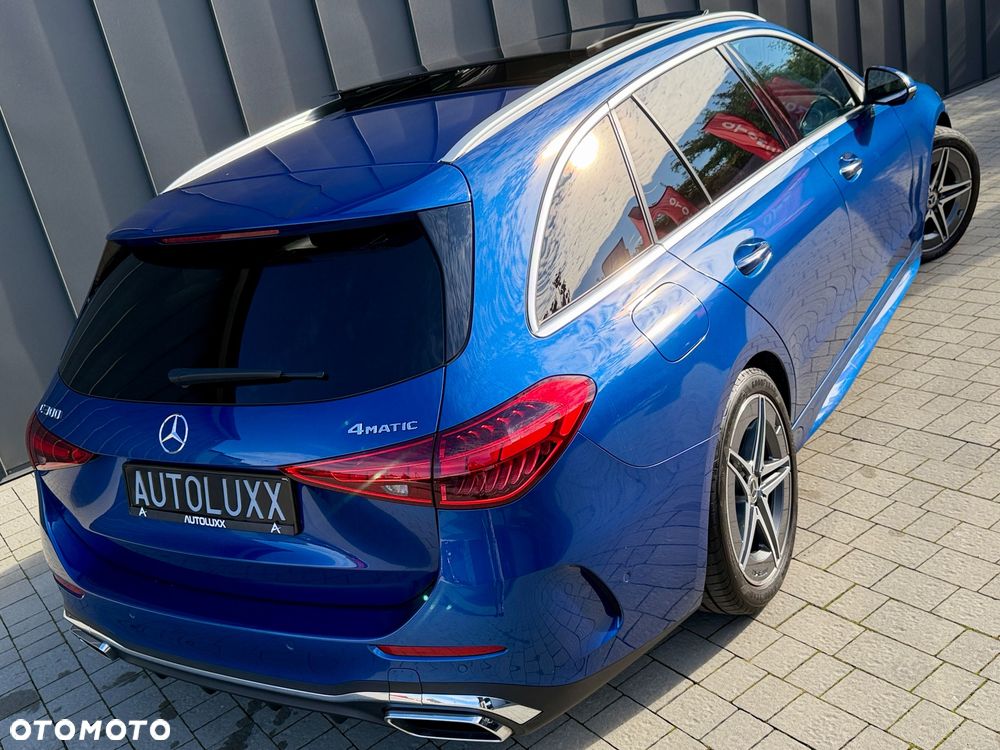 Mercedes-Benz Klasa C 2023