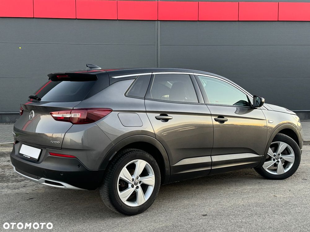 Opel Grandland X 1.2 T GPF Ultimate S&S - 3