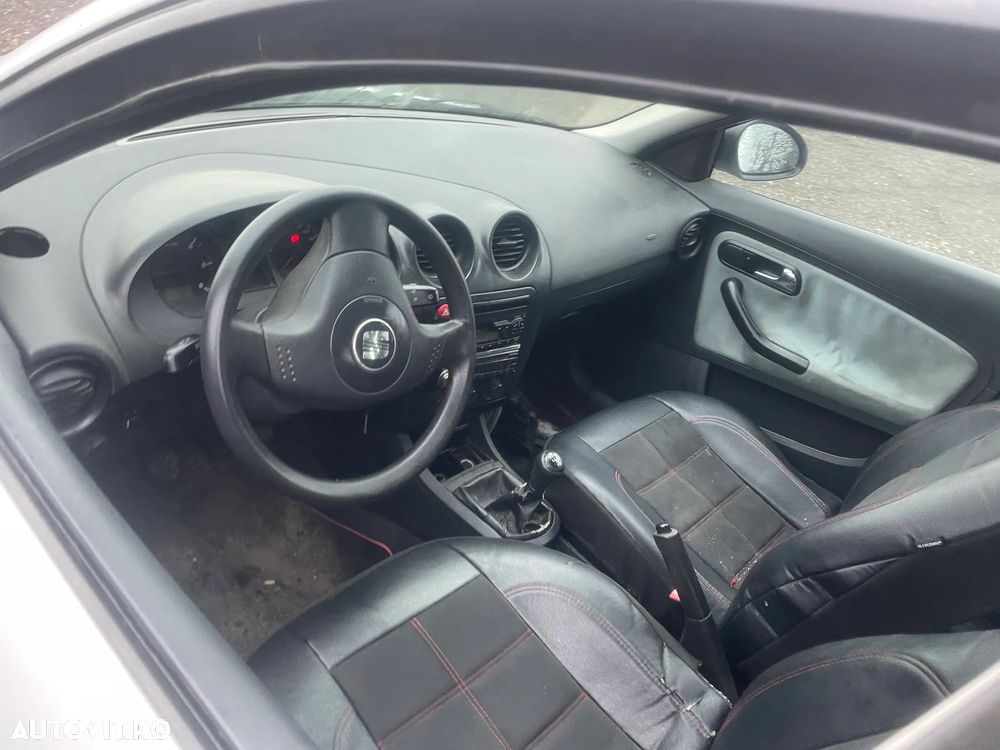 Dezmembram Seat Ibiza 1.9sdi/1.2b AZQ/ASY - 5