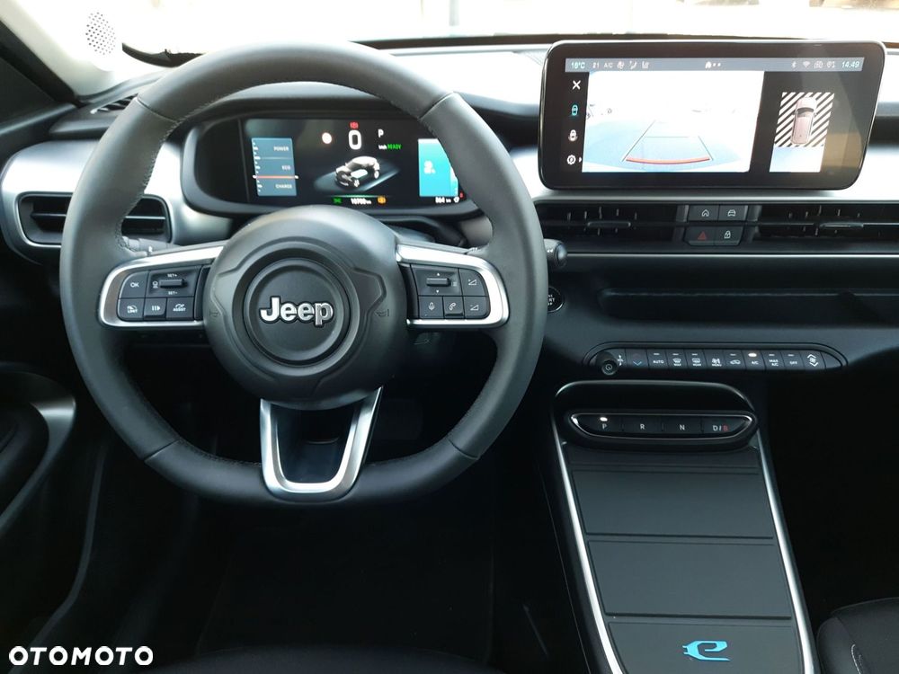 Jeep Avenger 54kWh Altitude - 13