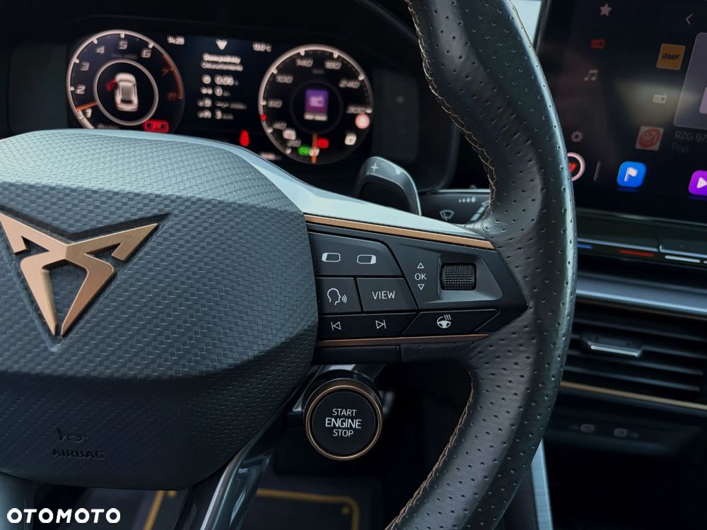 Cupra Formentor VZ 2.0 TSI 4Drive DSG - 25