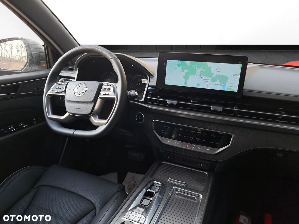 SsangYong/KGM Rexton 2.2 D Wild 4WD - 12