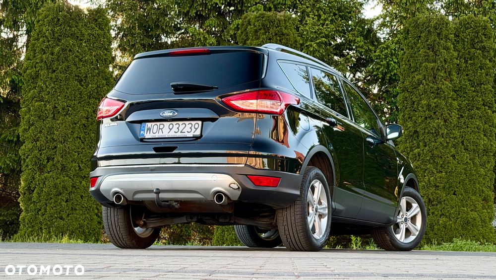 Ford Kuga 2.0 TDCi 4x4 Titanium - 18