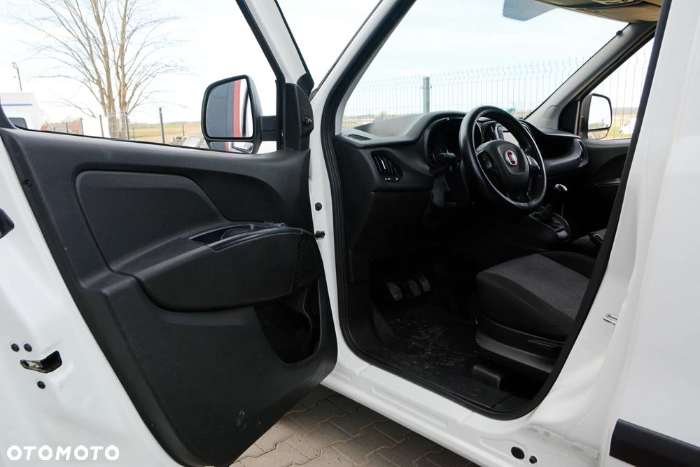 Fiat Doblo MAXI - 11
