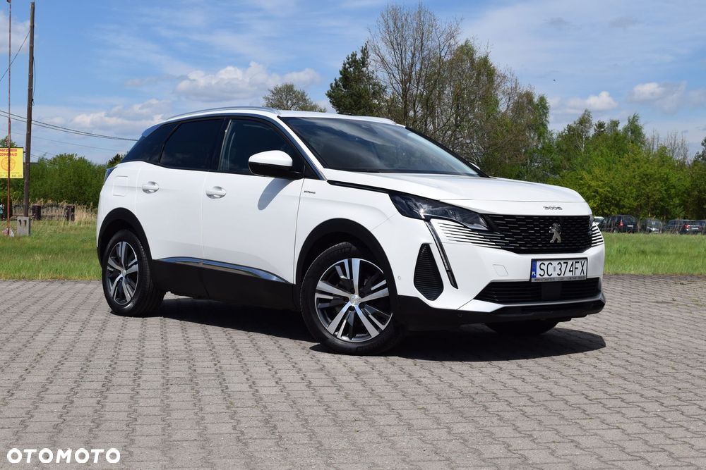 Peugeot 3008 225 e-EAT8 Allure - 10