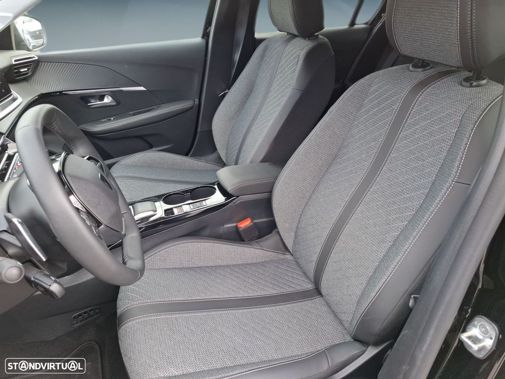 Peugeot 208 1.2 Hybrid Allure e-DCS6 - 11