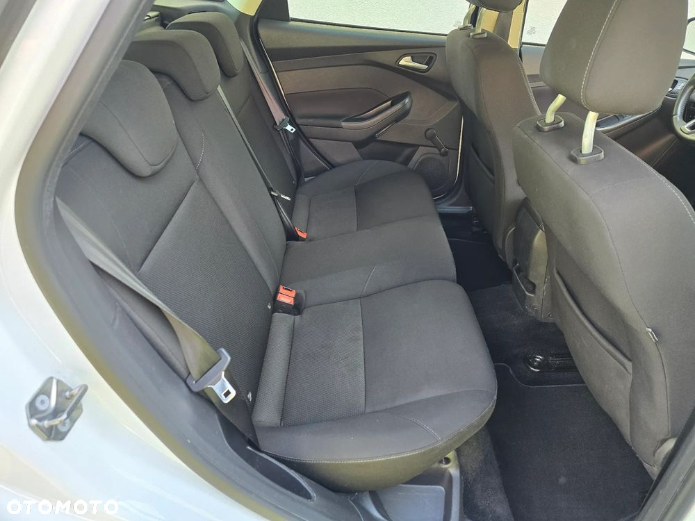 Ford Focus 1.5 TDCi ECOnetic 88g Start-Stopp-System Trend - 17