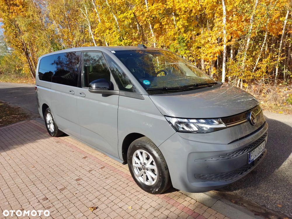 Volkswagen Multivan