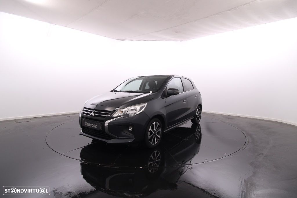 Mitsubishi Space Star 1.2 Connect Edition - 1