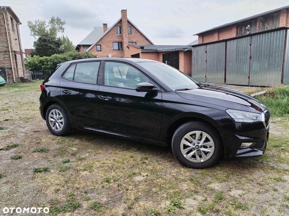 Skoda Fabia 1.0 TSI Edition 130 - 7