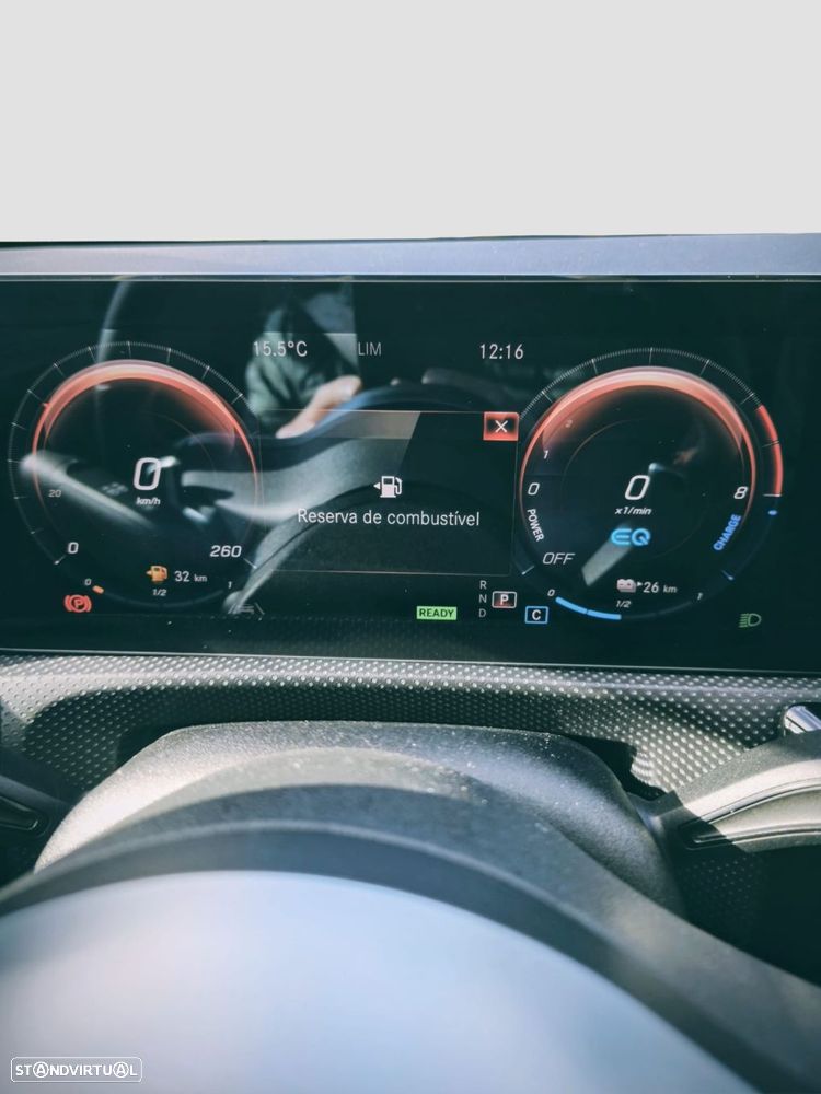 Mercedes-Benz A 250 - 8