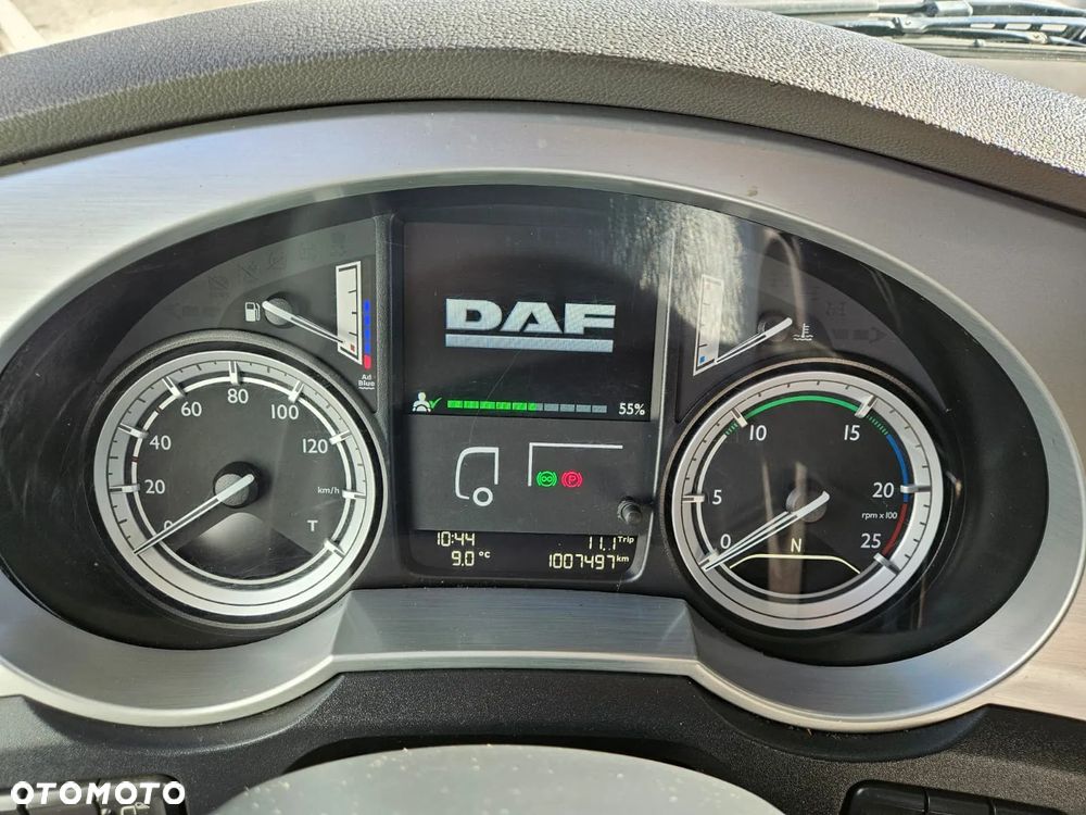 DAF XF 510 Xlow Zadbany - 9