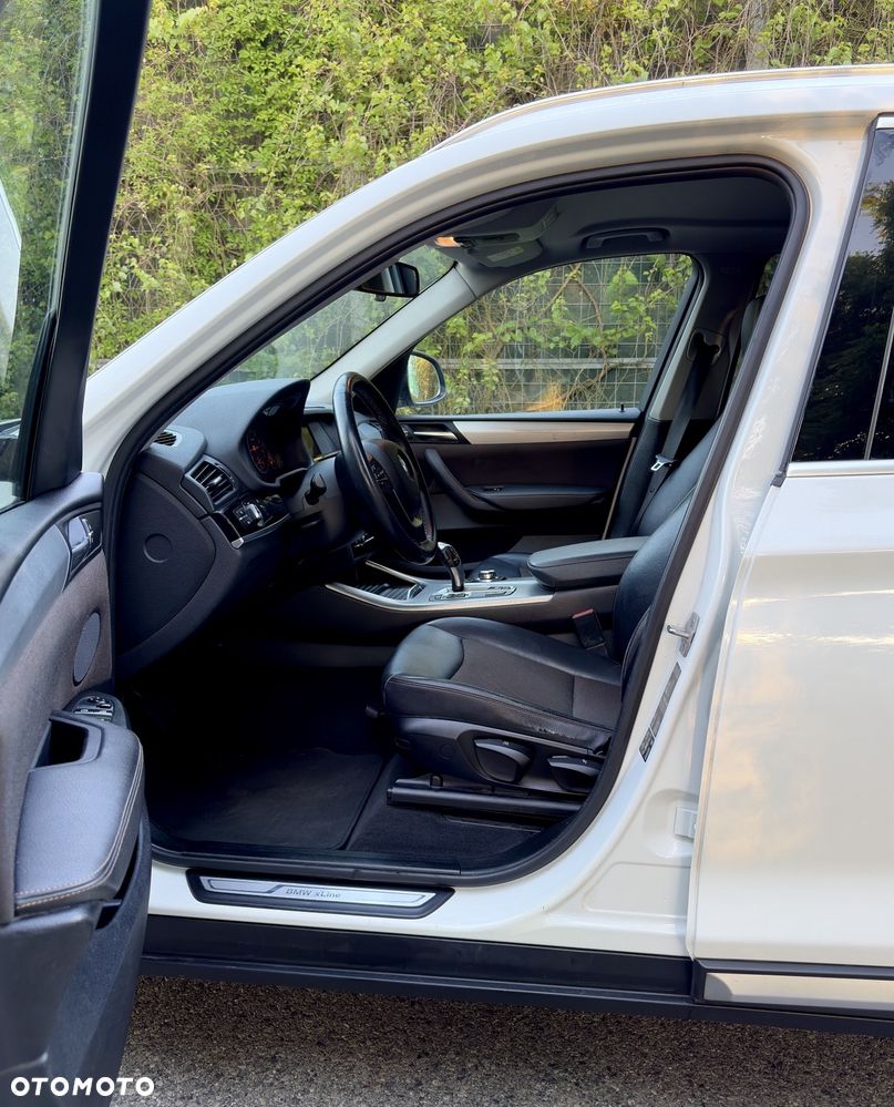 BMW X3 xDrive20i - 17