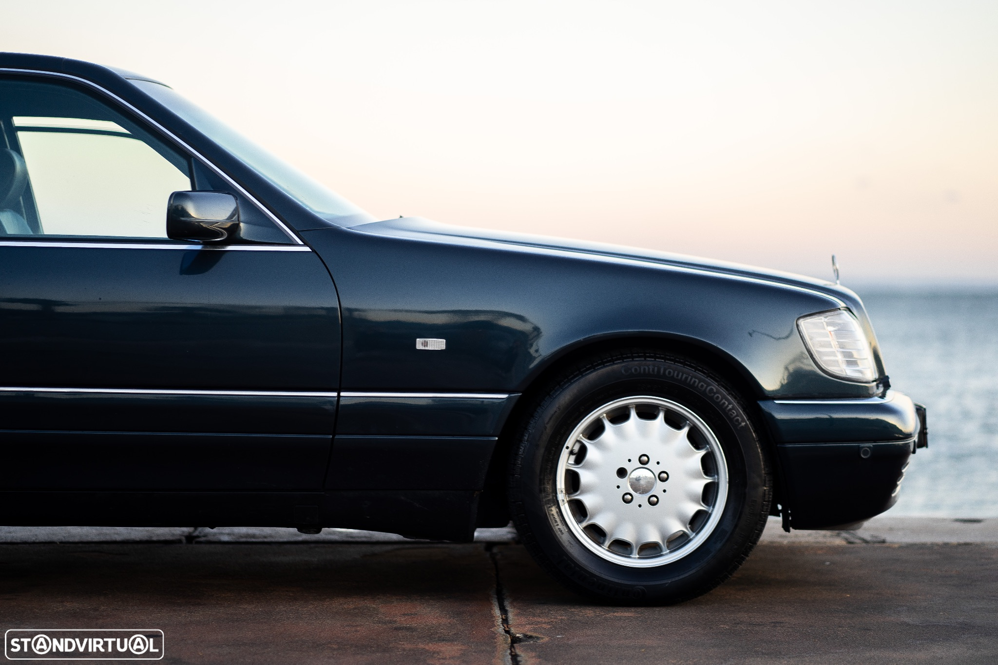 Mercedes-Benz S 300 TD - 18