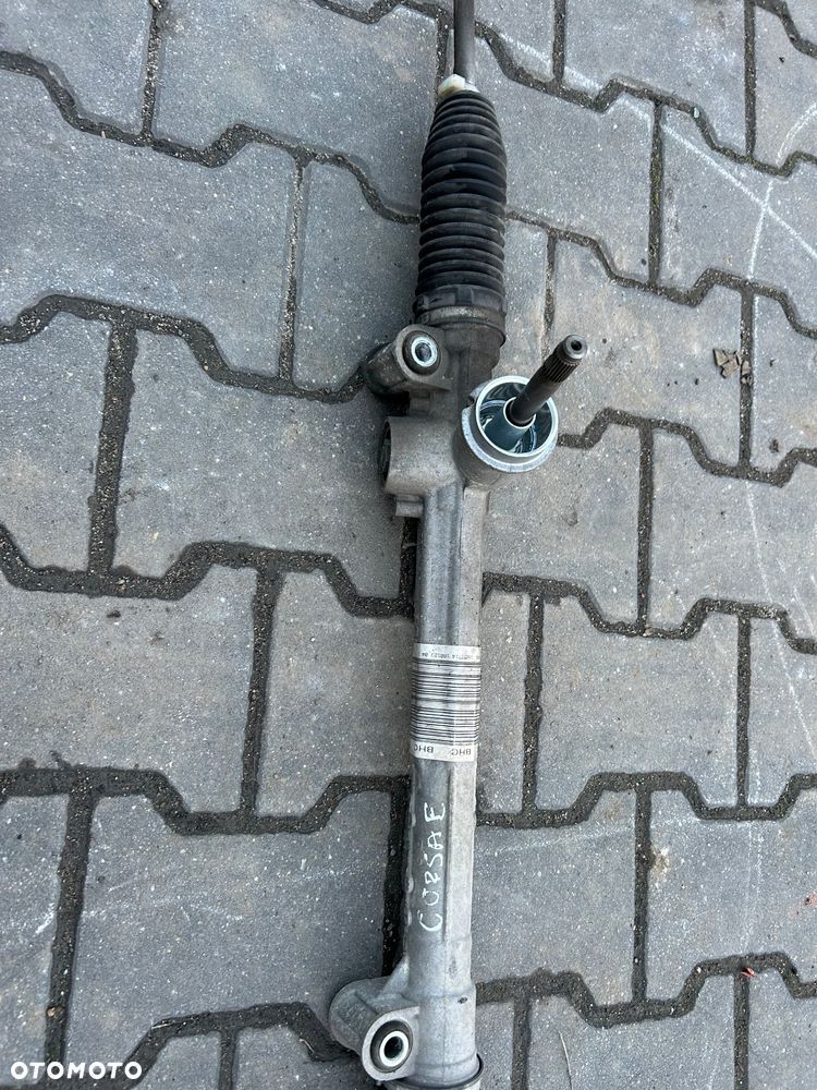 Opel Corsa E przekładnia kierownicza maglownica - 4