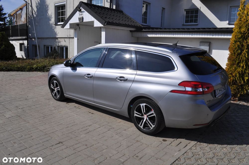 Peugeot 308 PureTech 130 Stop & Start GT-Line Edition - 5