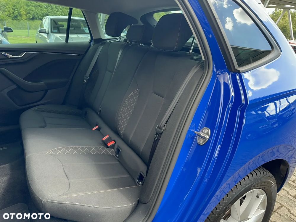 Skoda Scala 1.5 TSI Style DSG - 22