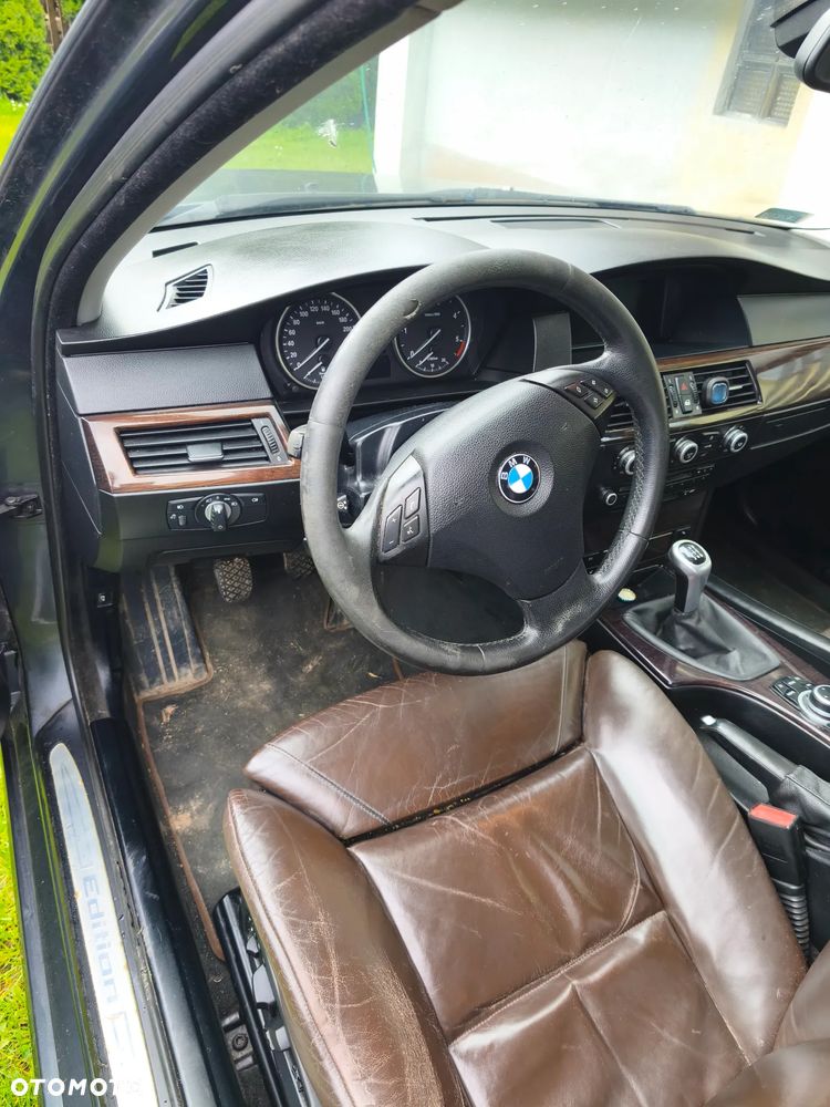 BMW Seria 5 - 7
