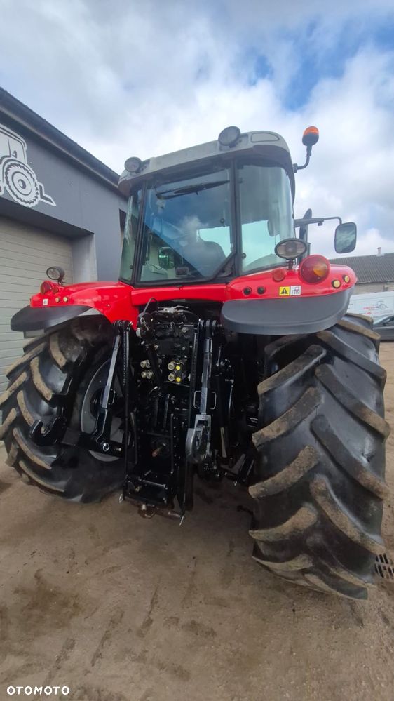 Massey Ferguson 6485 dynashift - 10