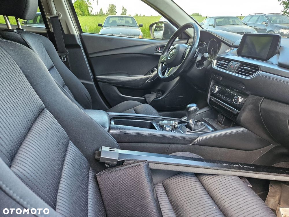 Mazda 6 - 5