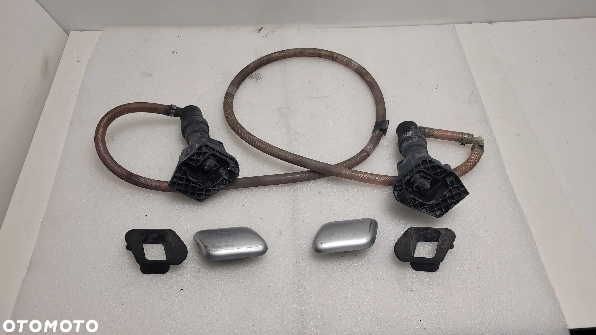 SPRYSKIWACZE LAMP AUDI A3/ S3 8L ORYGINAŁ - 1