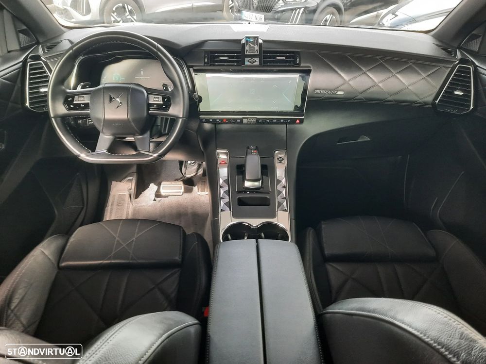 DS DS7 Crossback E-Tense Rivoli EAT8 - 36