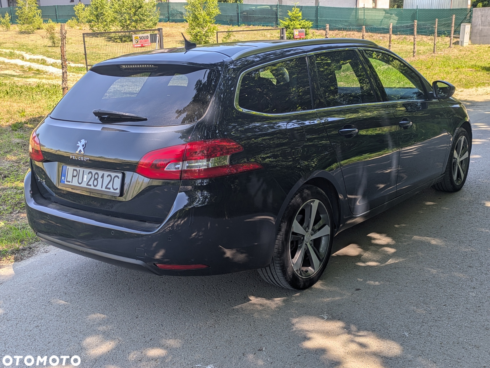 Peugeot 308 BlueHDi FAP 150 Stop&Start Automatik Allure - 7