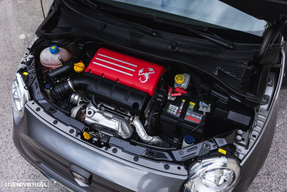 Abarth 595 1.4 T-Jet Competizione - 25