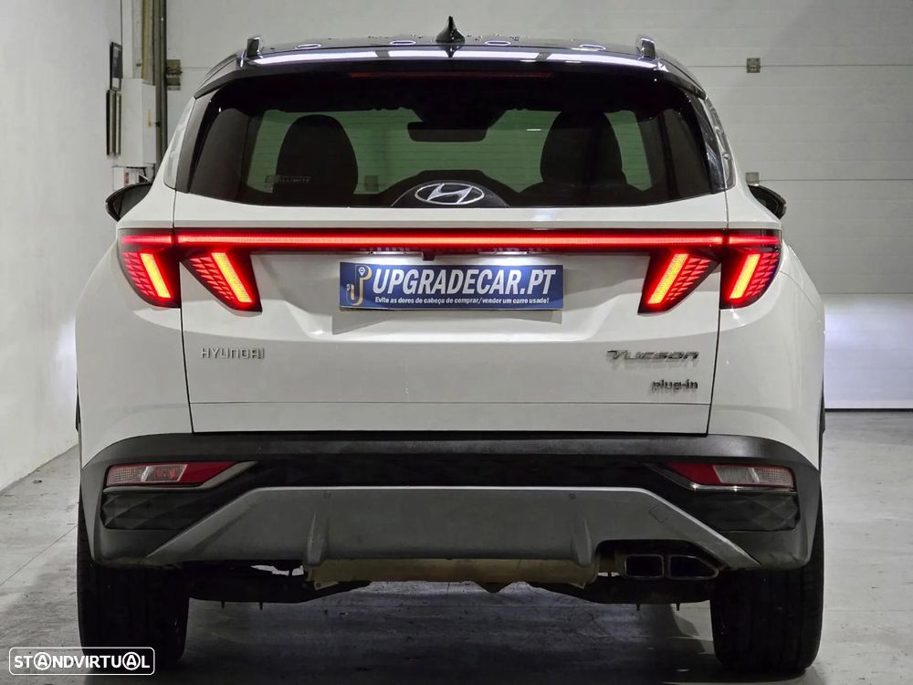 Hyundai Tucson 1.6 T-GDi 4WD Prime - 15