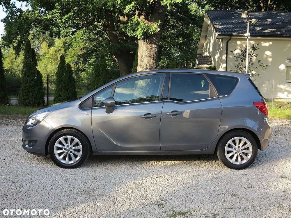 Opel Meriva 1.4 T Cosmo - 4