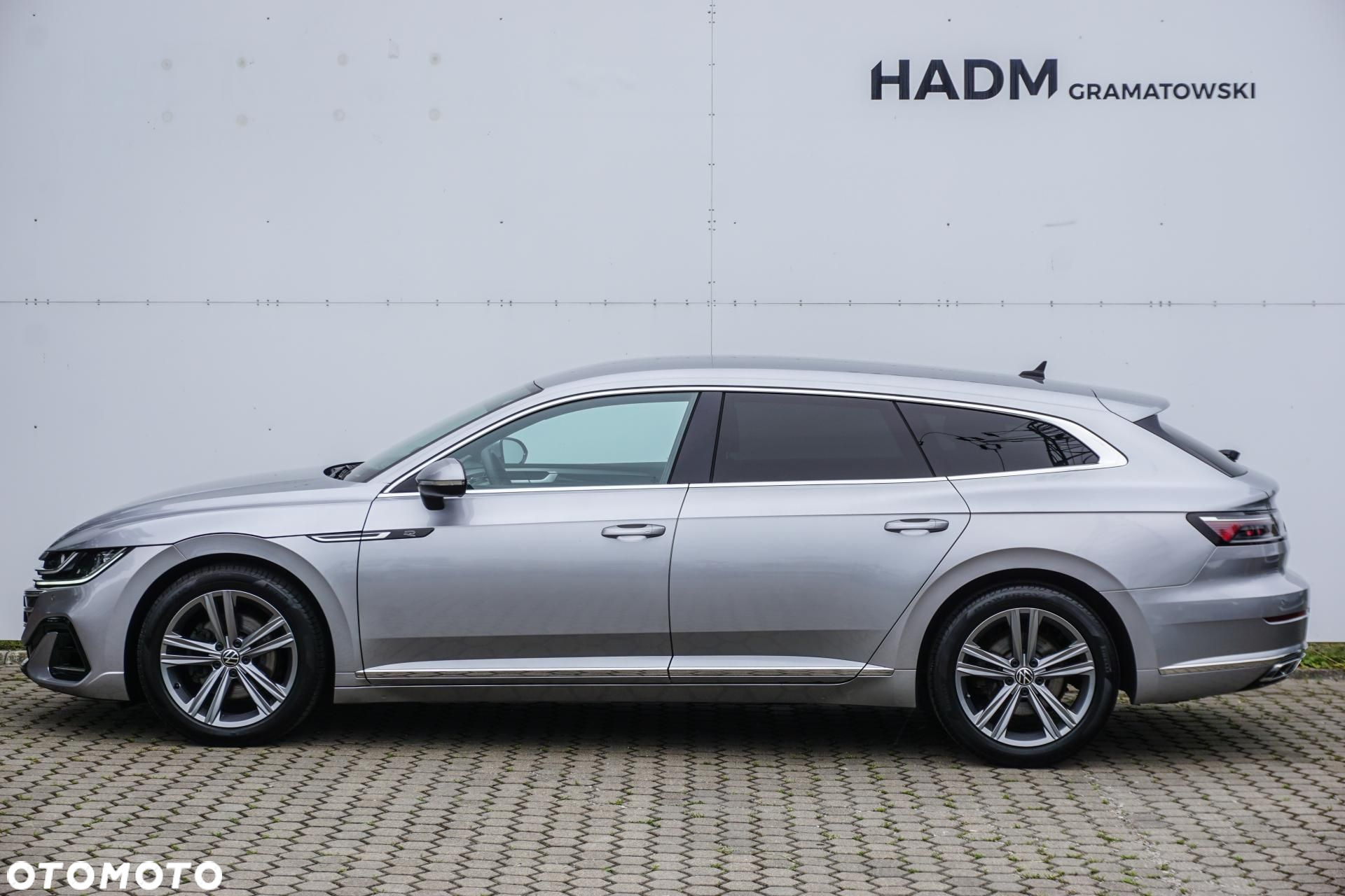 Volkswagen Arteon 2.0 TSI R-Line DSG - 6