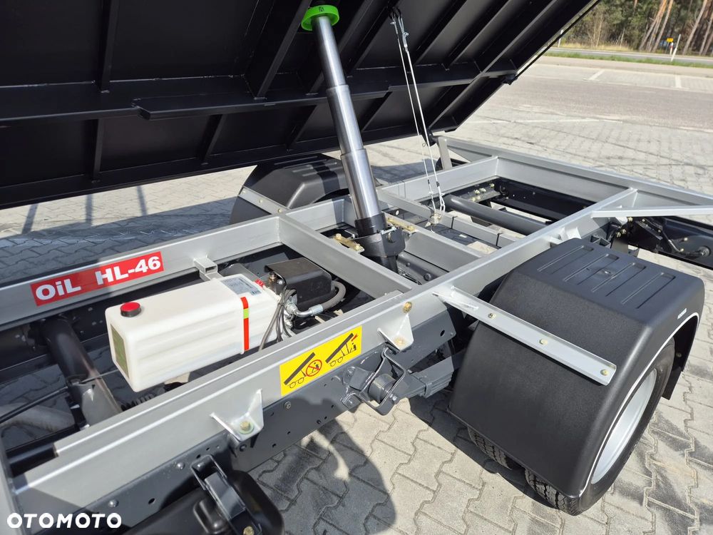 Iveco Daily 3,0L❗50C17❗Wywrotka❗Duża Ładowność❗Niski przebieg - 24