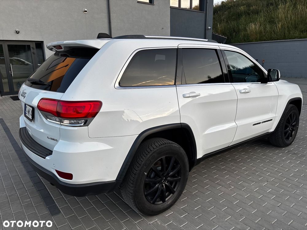 Jeep Grand Cherokee 3.6 V6 Laredo - 5